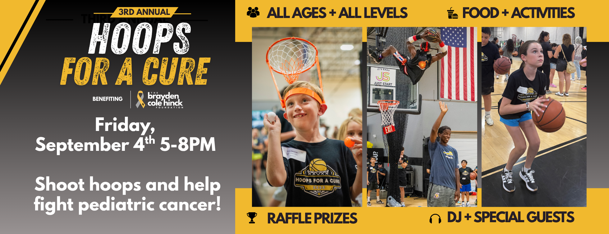 2026 Hoops for a Cure